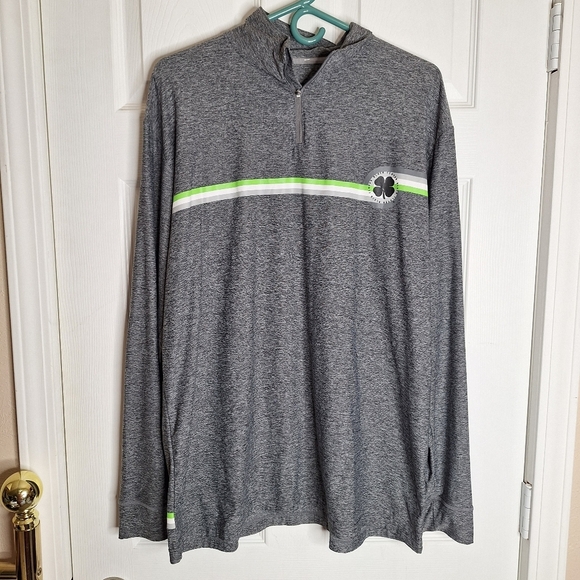 Black Clover Other - Black Clover Mens Quarter Zip Size Large
